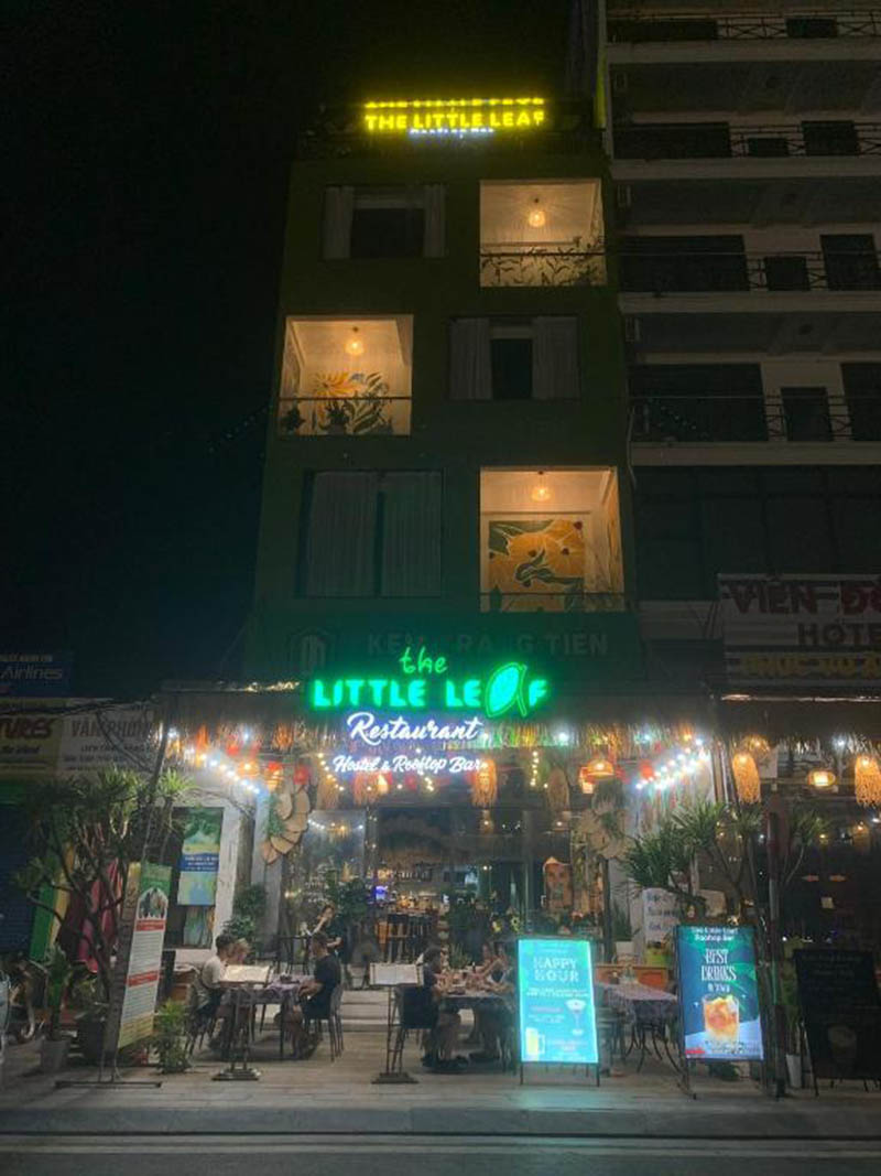 The Little Leaf Hostel
