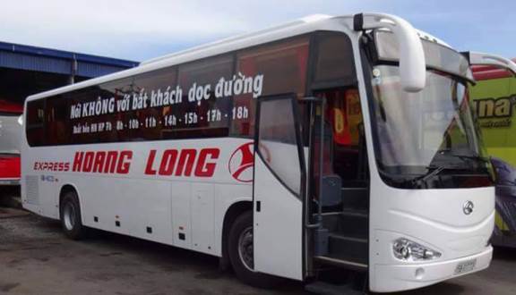 Hoang Long Bus