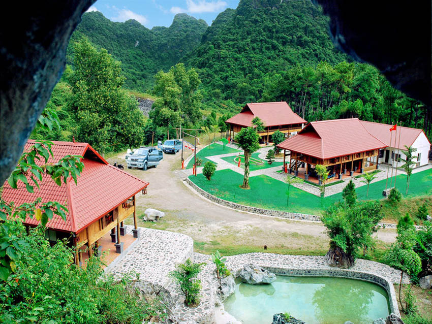 Cát Bà Eco Lodge Resort