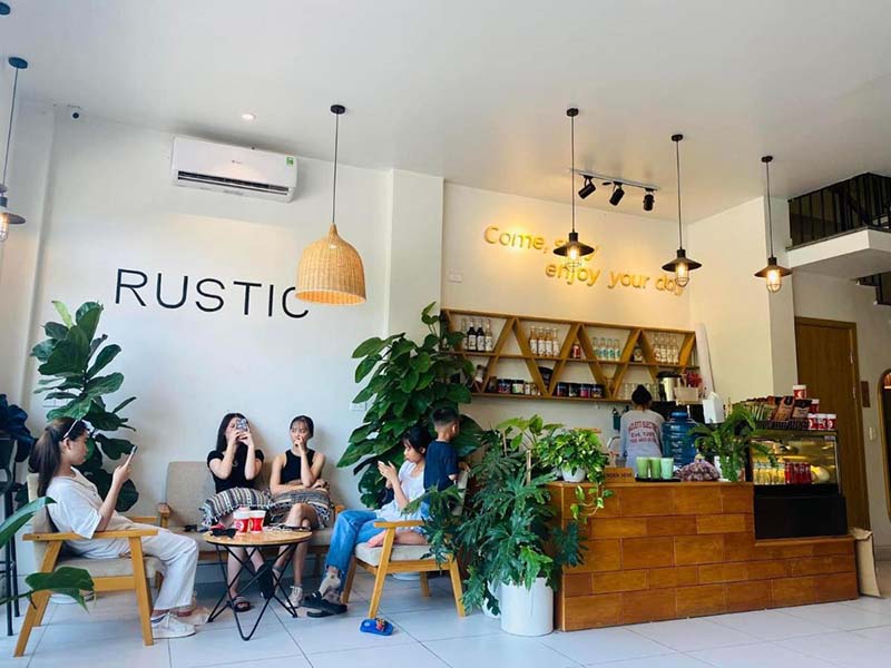 Khách sạn Rustic House Cát Bà