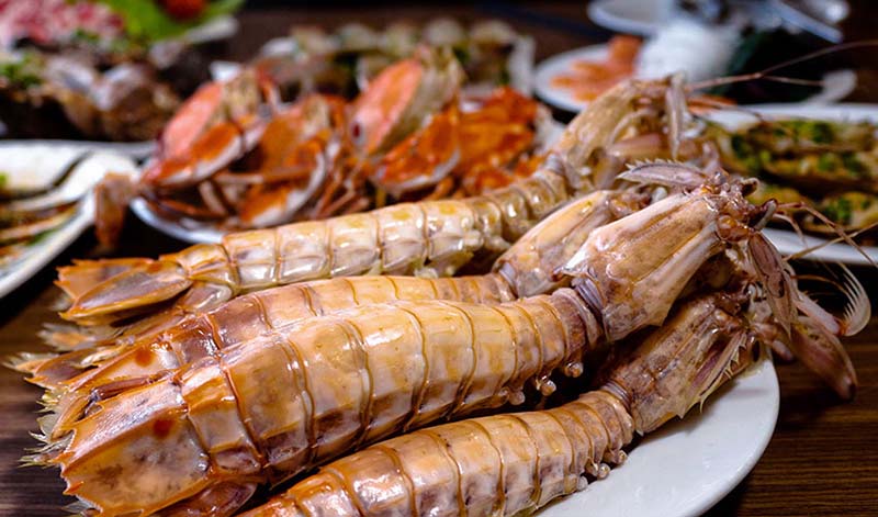 Hải Sản Cát Bà và Những Đặc Sản - Gây Thương Nhớ - Nhất Định Phải Thử
