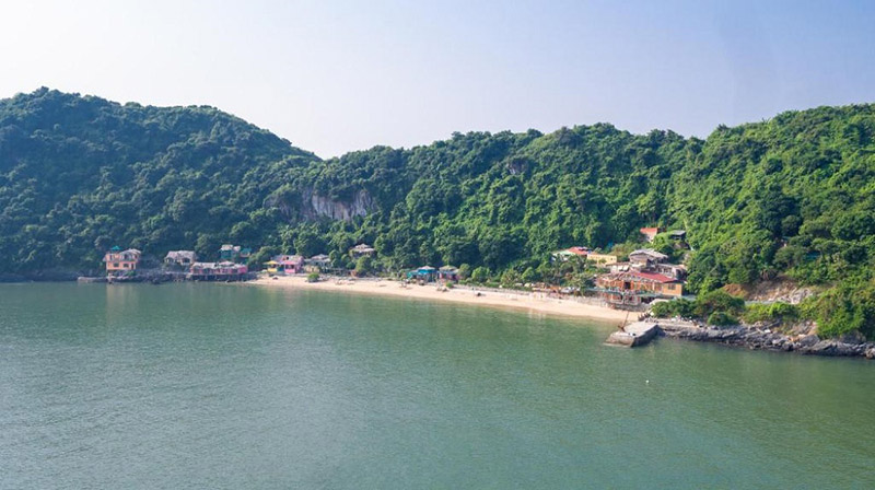 Đảo Cát Ông Cát Bà Hải Phòng