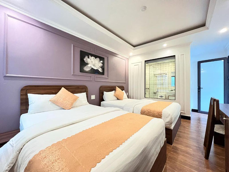 Khách sạn Cát Bà Glow Hotel