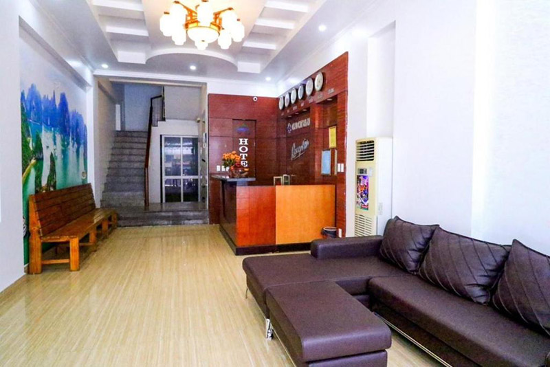 Khách sạn Cát Bà Madame Duyen Hotel
