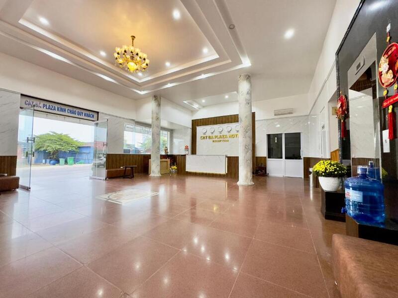 Khách sạn Cát Bà Plaza Hotel – Khách sạn giá tốt gần trung tâm