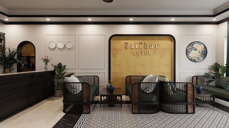 Khách sạn Đại Thủy Cát Bà Hotel