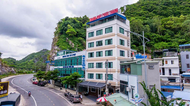 Khách sạn Đức Duy Cát Bà Hotel