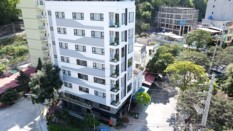 Cat Ba Eco Hotel - 3 star