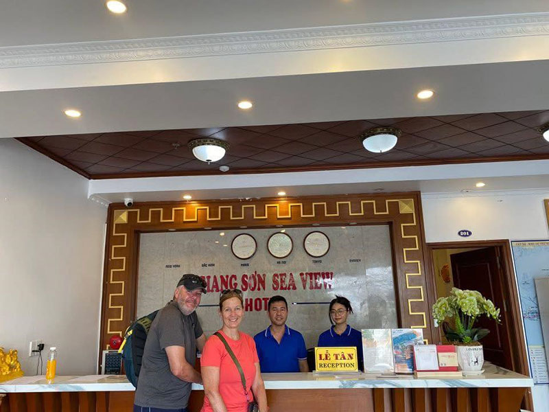 Khách sạn Giang Sơn Cát Bà Hotel