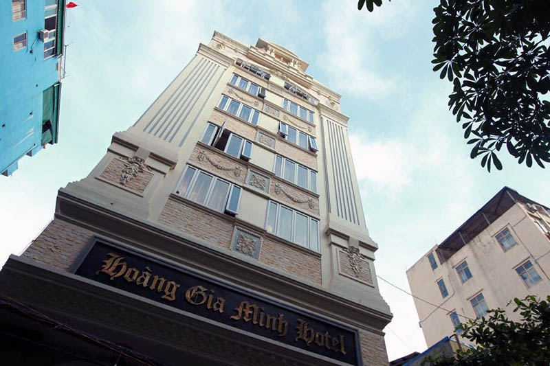 Khách sạn Hoàng Gia Minh Cát Bà Hotel
