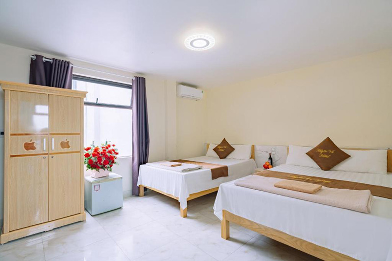 Khách sạn Huyền Vũ Cát Bà - Victor Charlie Hostel