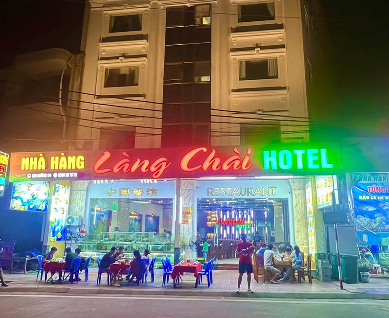 Khách sạn Làng Chài Hotel Cát Bà
