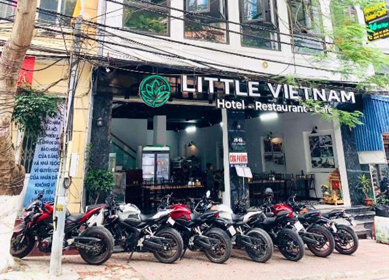 Khách sạn Thường Nga Cát Bà Hotel