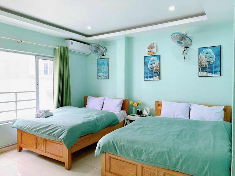 Khách Sạn Long Guest Cát Bà House
