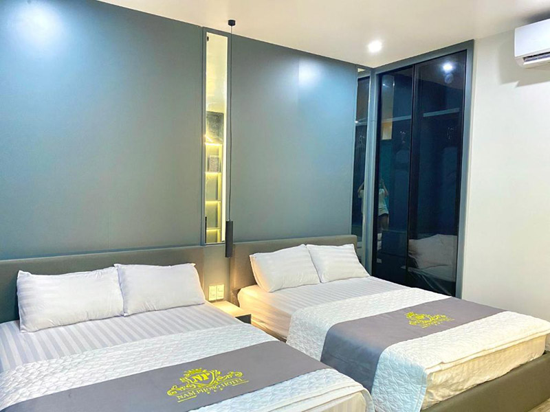 Khách sạn Nam Phong Cát Bà Hotel