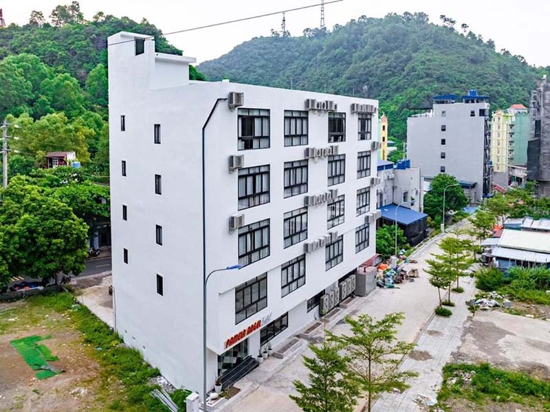 Khách sạn Pamela Angel Cát Bà Hotel