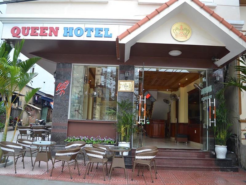 Khách sạn Queen Cát Bà Hotel