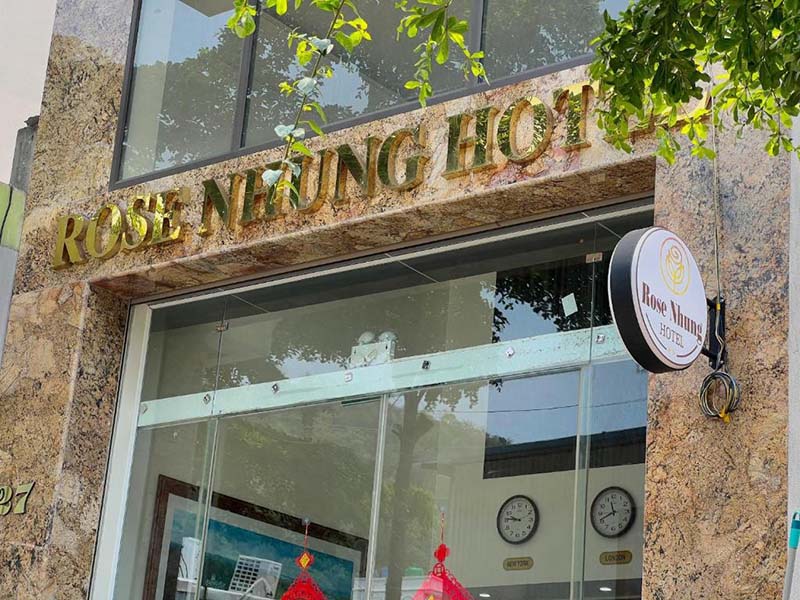 Khách sạn Rose Nhung Cát Bà Hotel