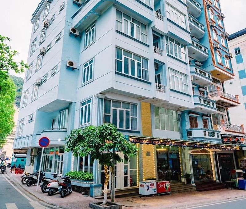 Khách Sạn Sun Sea Cát Bà Hotel