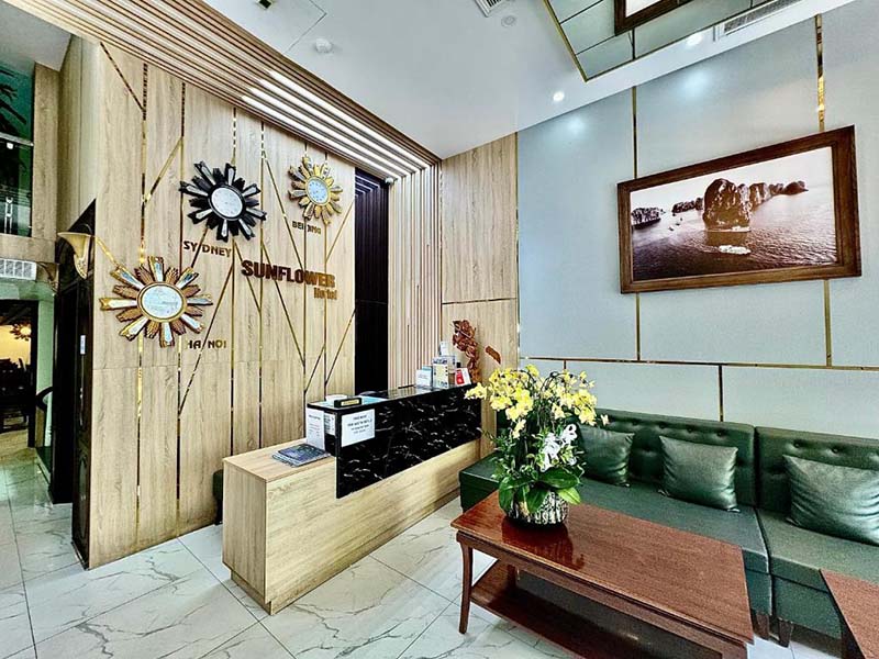 Khách sạn Sunflower Hotel Cát Bà