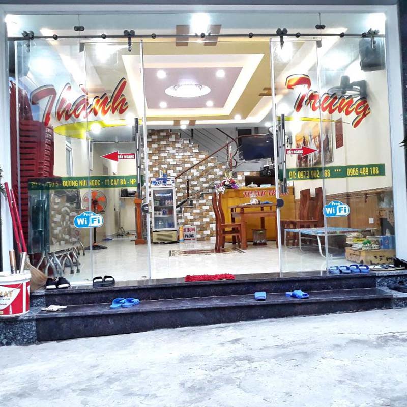 Khách sạn Thành Trung Cát Bà Hotel