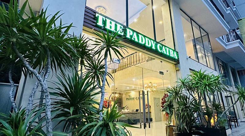 Khách sạn The Paddy Cát Bà Hotel