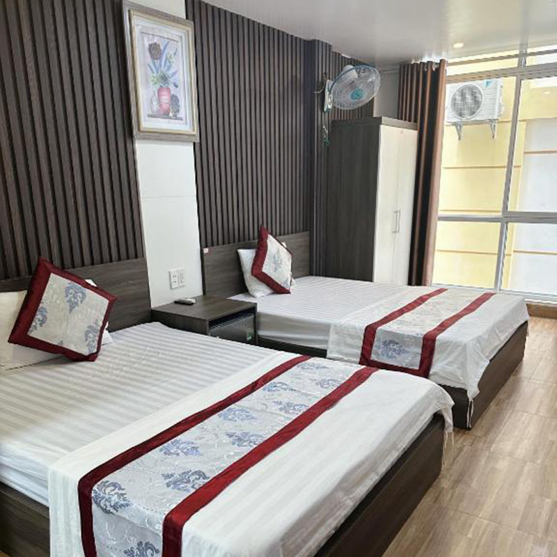Khách sạn Thu Hoài Cát Bà Hotel