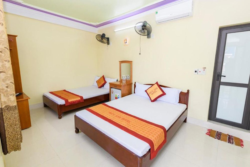 Khách Sạn Thúy Anh Cát Bà Hotel