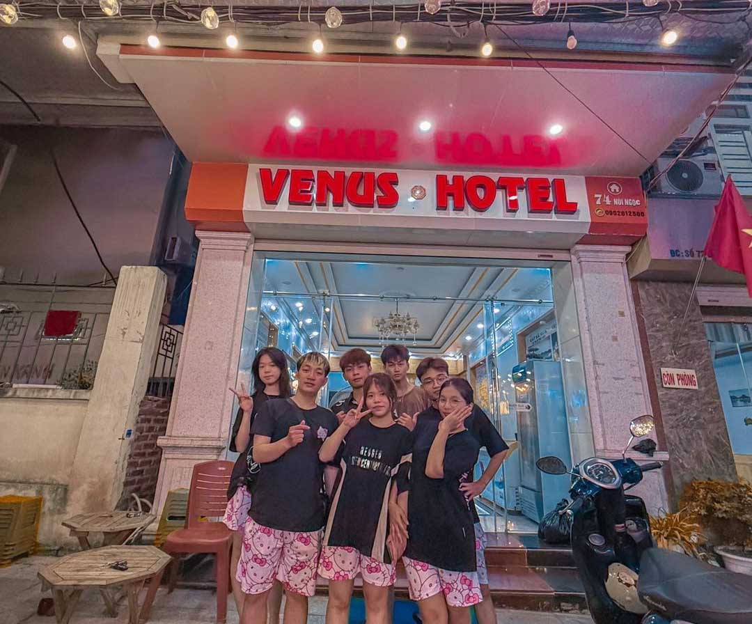 Khách sạn VENUS Cát Bà Hotel