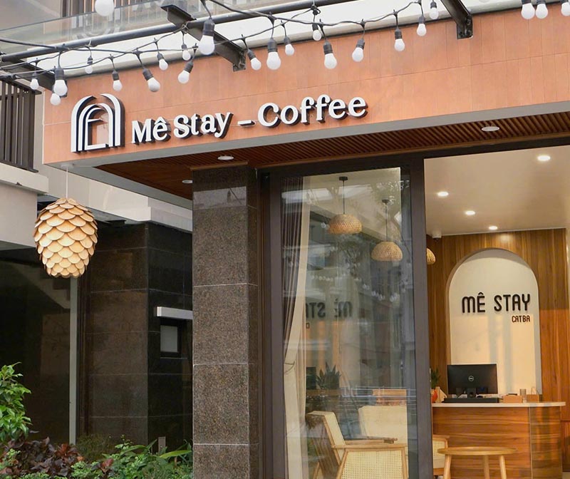 Mê Stay Cát Bà Homestay: Nơi nghỉ dưỡng lý tưởng giữa lòng đảo ngọc
