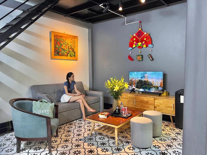 Ốc Cát Bà Homestay