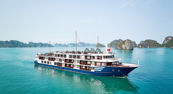 Aqua Of The Seas Cruises - Lan Ha Bay - Halong Bay Cruises