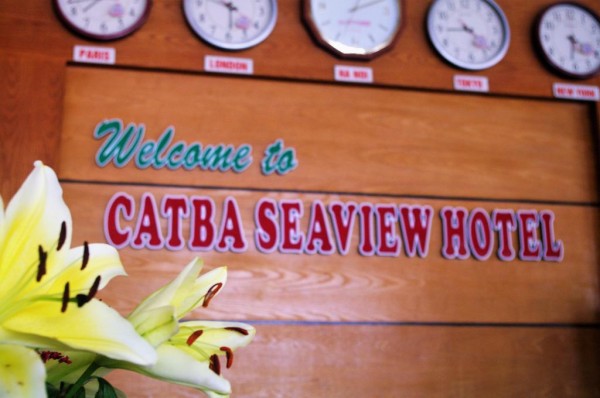 Cat Ba Sea View hotel 
