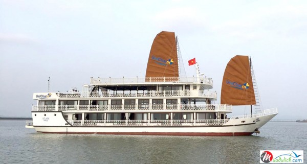 Unicharm Cruises Lan Ha Bay Tour