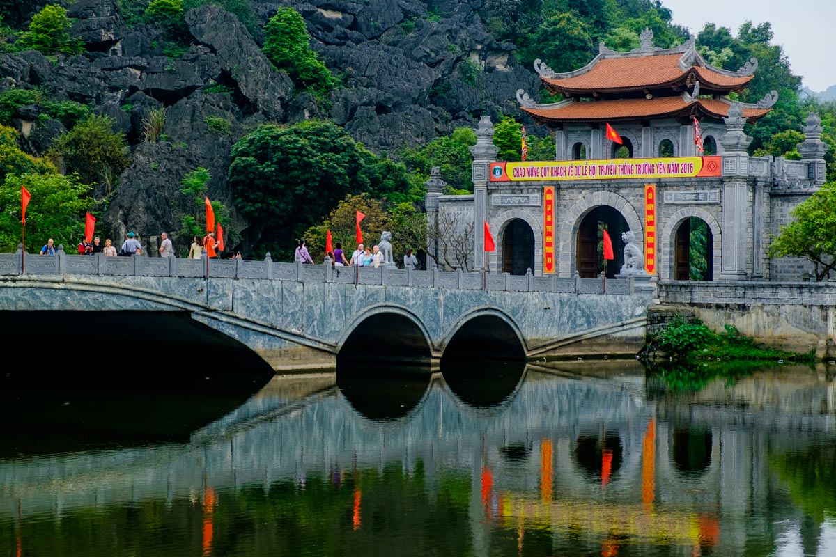 Hoa Lu Tam Coc One Day 3