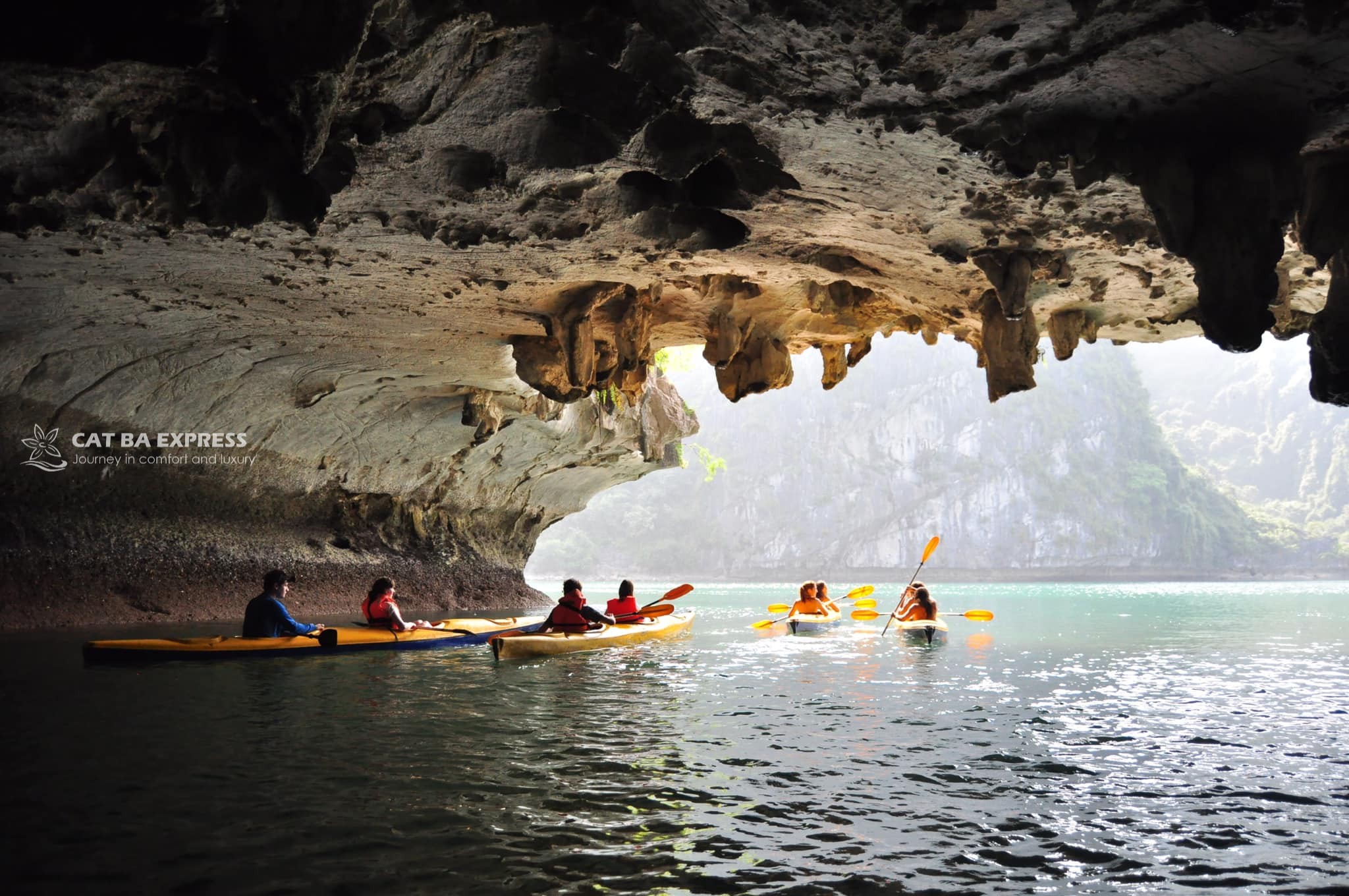 Tour du lịch Cát Bà 3 ngày 2 đêm - Cao Cấp 3