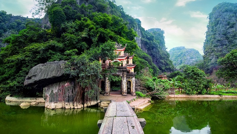 Tam Coc - Bich Dong - Thung Nham 2