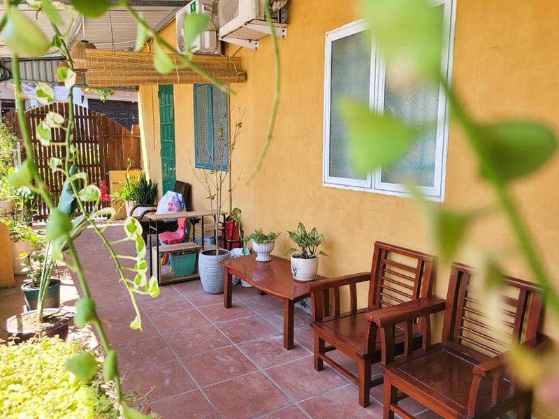 Tiny House Cát Bà – Homestay nhỏ xinh yên tĩnh